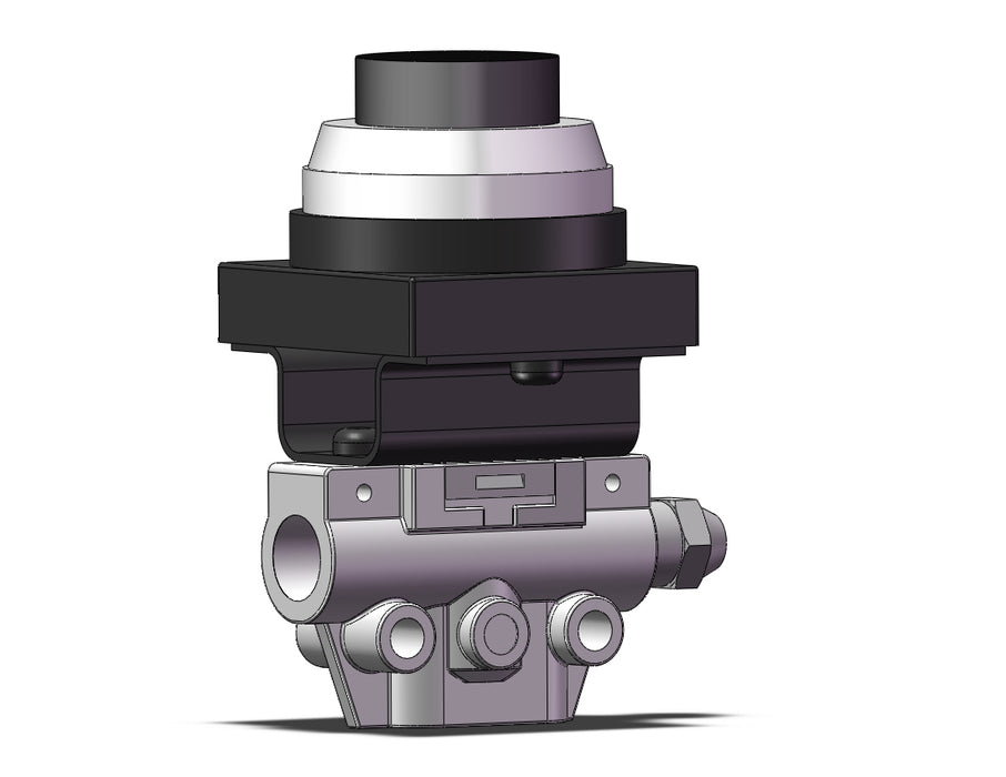 VM122-M5-32BZA MECHANICAL VALVE