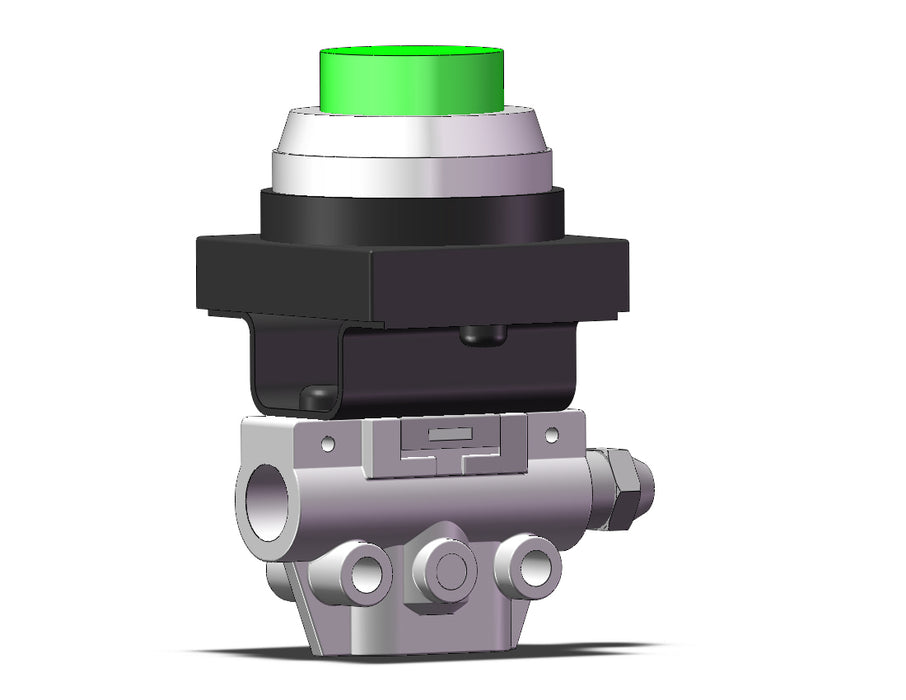 VM122-M5-32GZA MECHANICAL VALVE