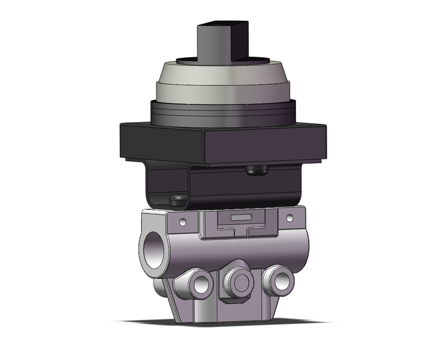 VM122-M5-34BA MECHANICAL VALVE
