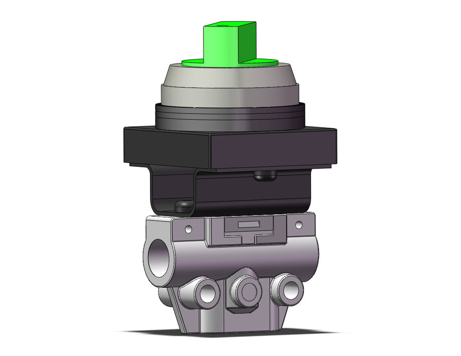 VM122-M5-34GA MECHANICAL VALVE