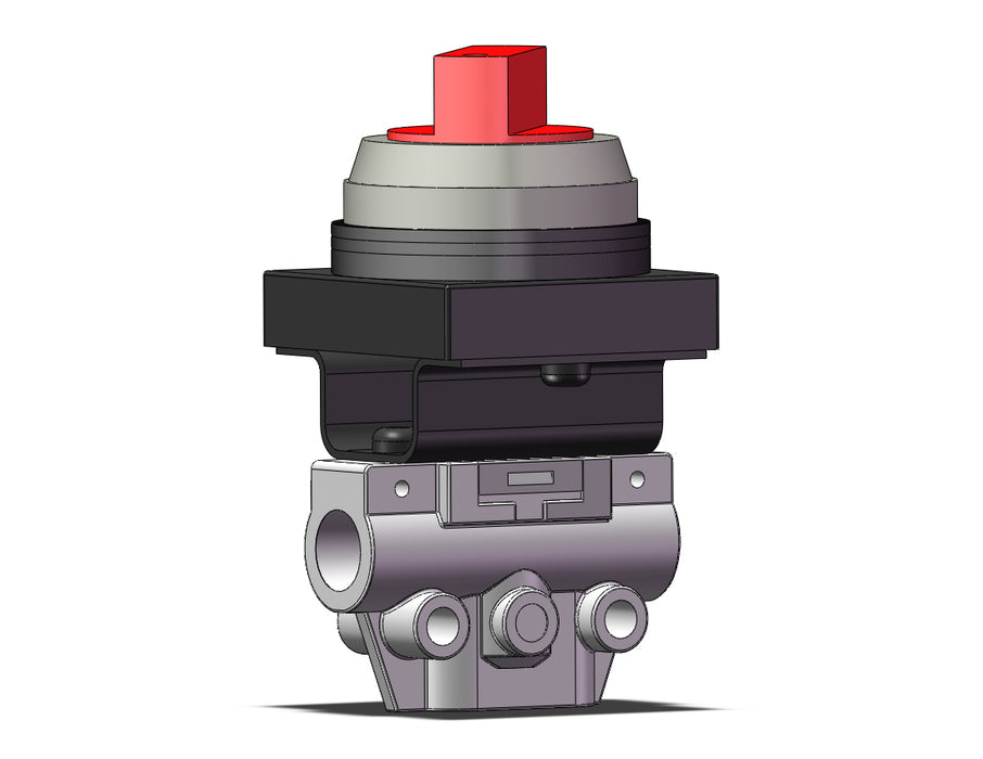 VM122-M5-34RA MECHANICAL VALVE