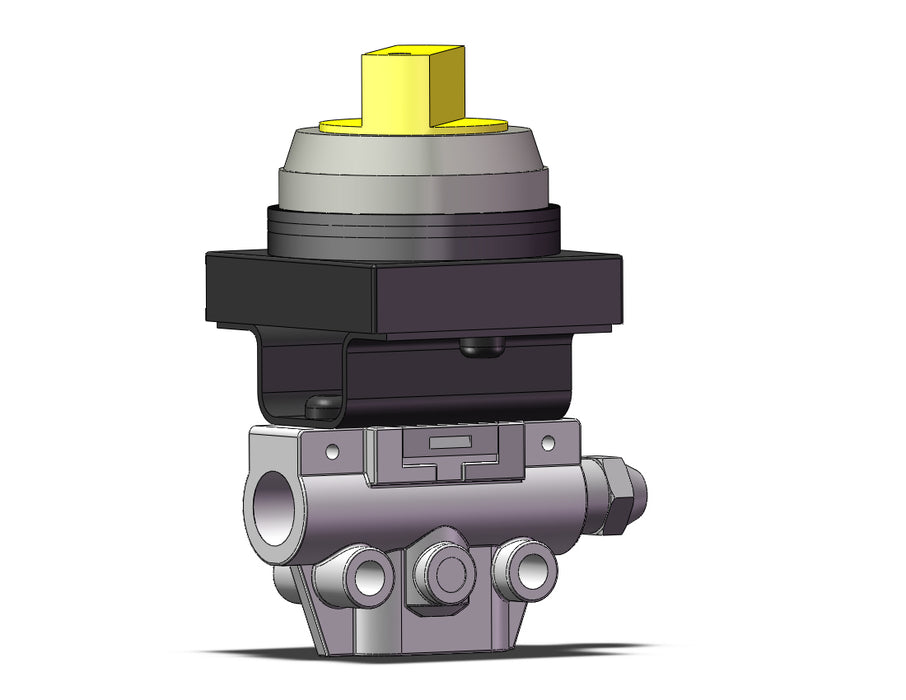 VM122-M5-34YZA MECHANICAL VALVE