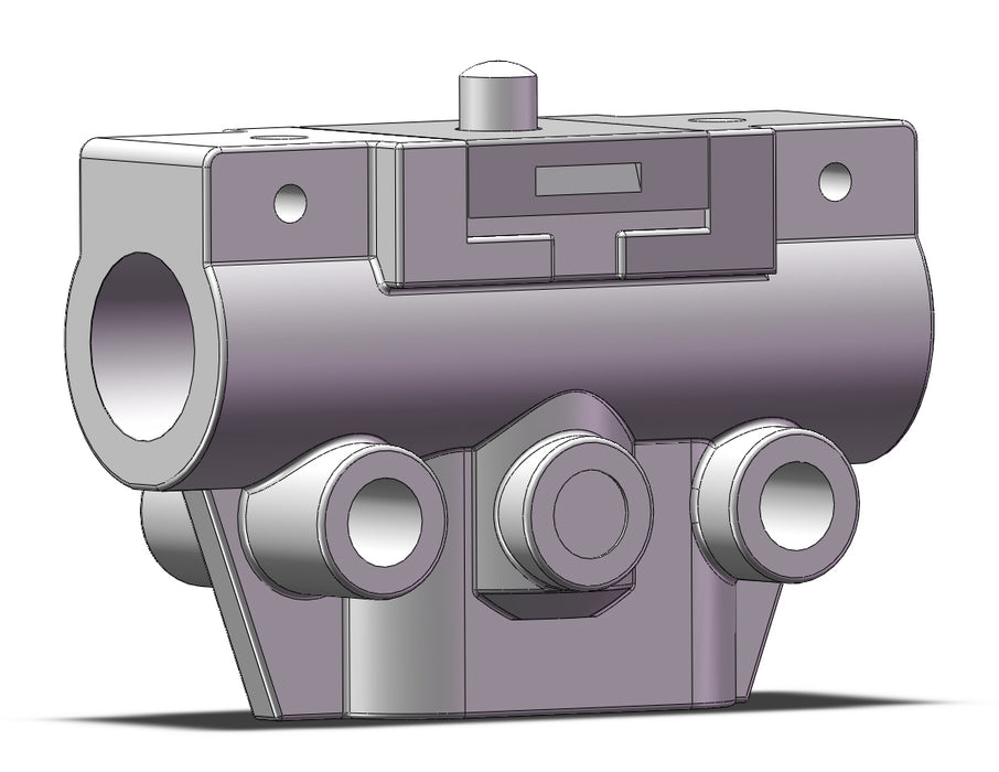 VM123-M5-00A MECHANICAL VALVE