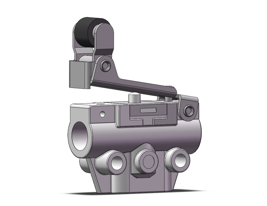 VM123-M5-02A MECHANICAL VALVE