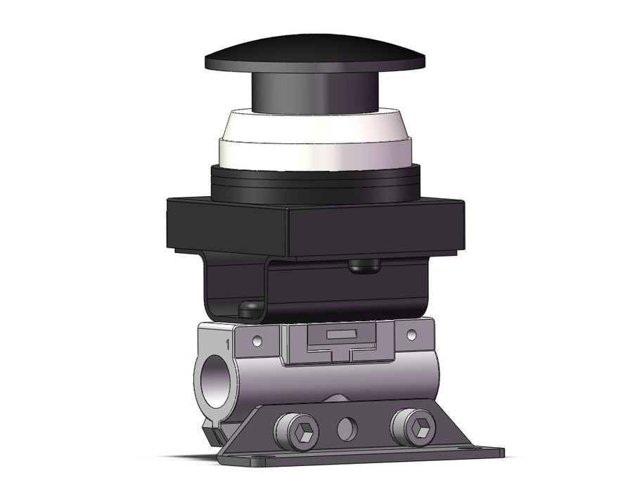 VM130-01-30BA-B MECHANICAL VALVE
