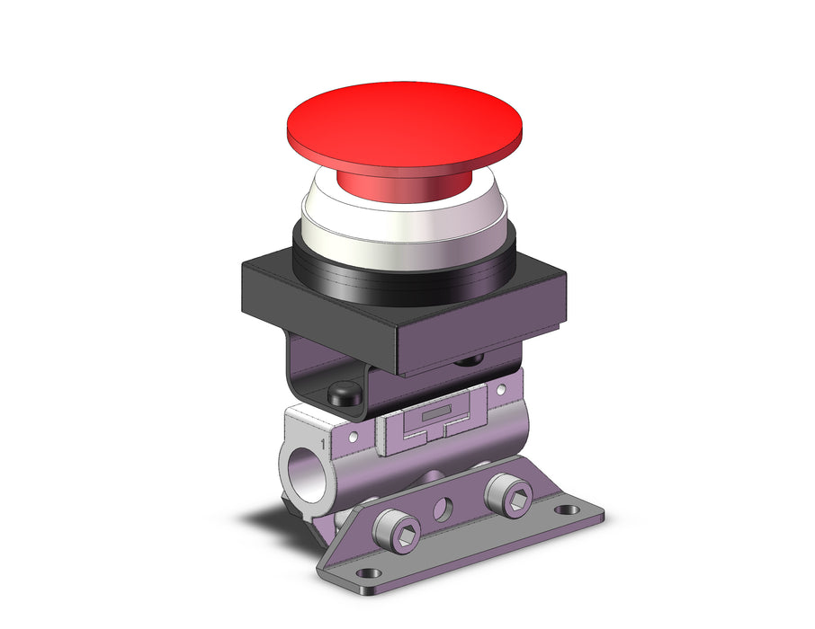 VM130-01-30RA-B MECHANICAL VALVE