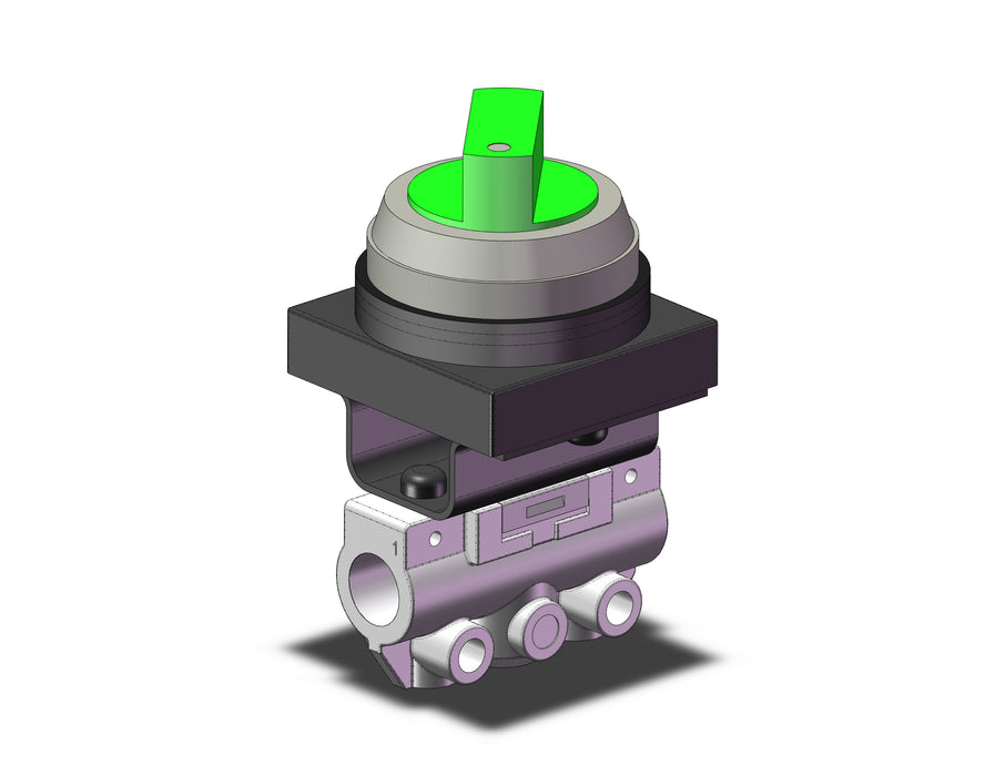 VM130-01-34GA MECHANICAL VALVE