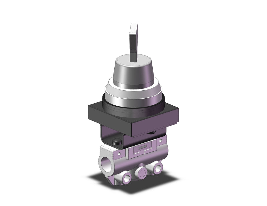 VM130-01-36A MECHANICAL VALVE