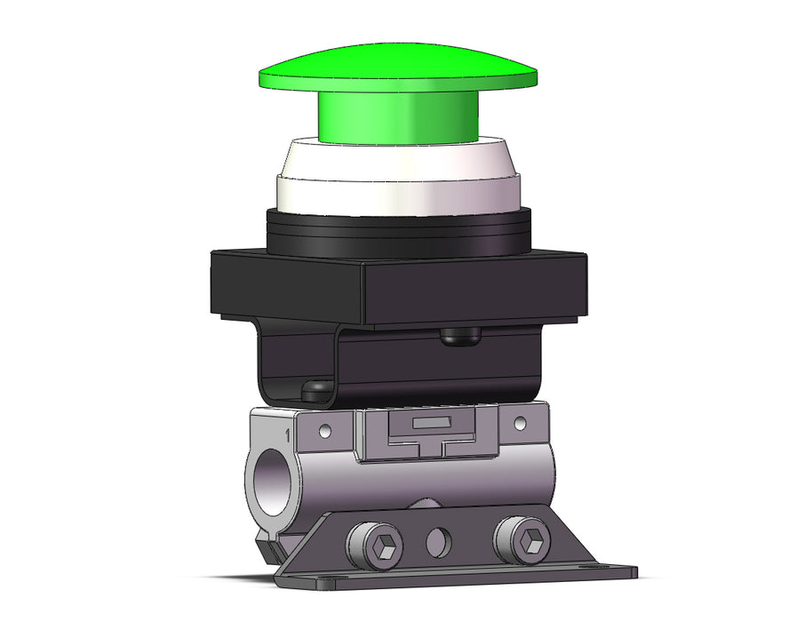 VM130-F01-30GA-B MECHANICAL VALVE