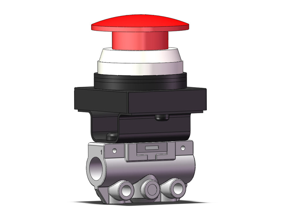 VM130-F01-30RA MECHANICAL VALVE