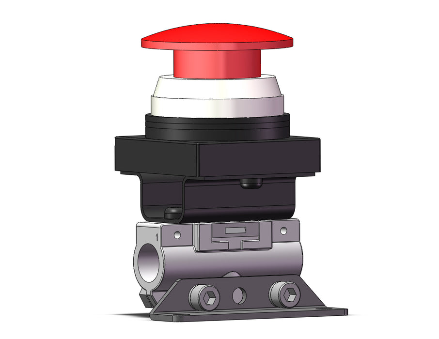 VM130-N01-30RA-B MECHANICAL VALVE