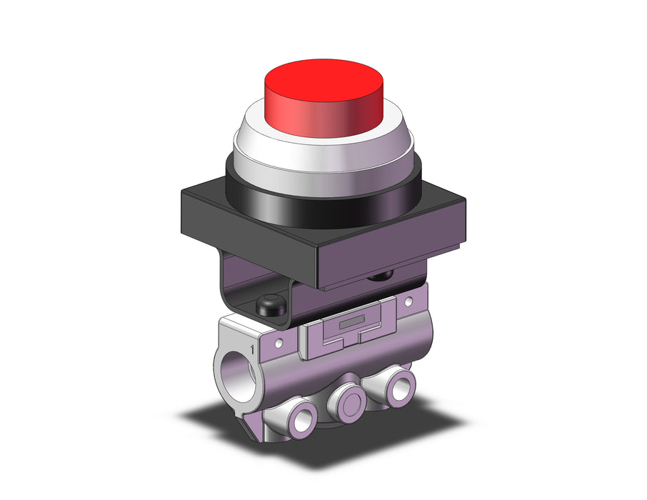 VM130-N01-32RA MECHANICAL VALVE