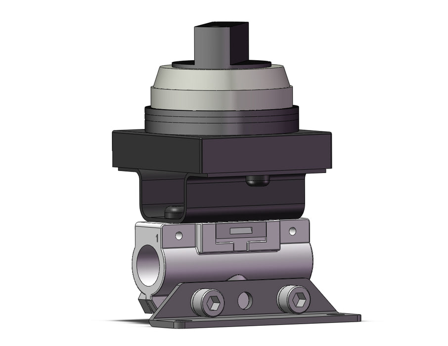 VM130-N01-34BA-B MECHANICAL VALVE