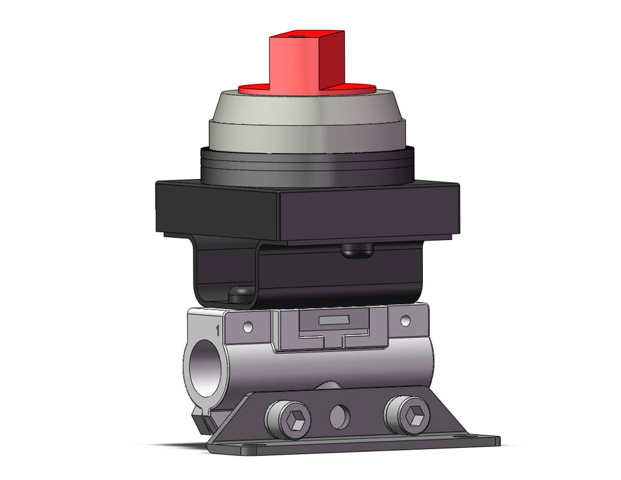 VM130-N01-34RA-B MECHANICAL VALVE