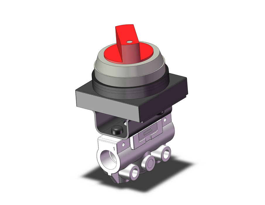 VM130-N01-34RA MECHANICAL VALVE