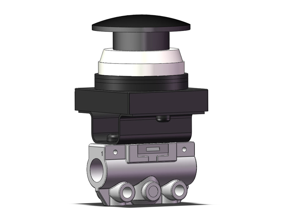 VM130U-01-30BA 2/3 Port Mechanical Valve
