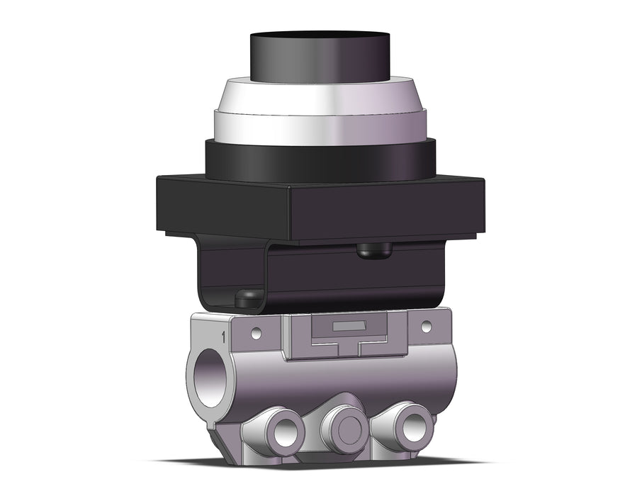 VM130U-01-32BA 2/3 Port Mechanical Valve
