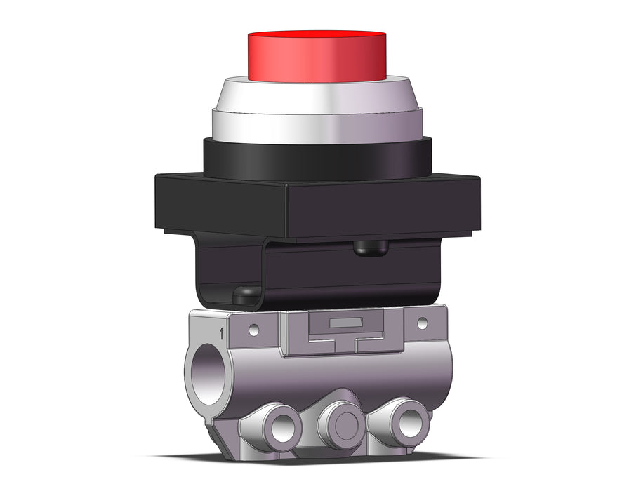 VM130U-N01-32RA 2/3 Port Mechanical Valve