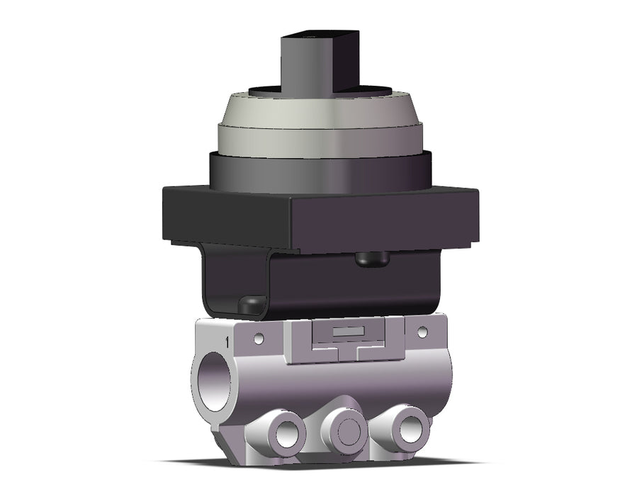 VM130U-N01-34BA MECHANICAL VALVE