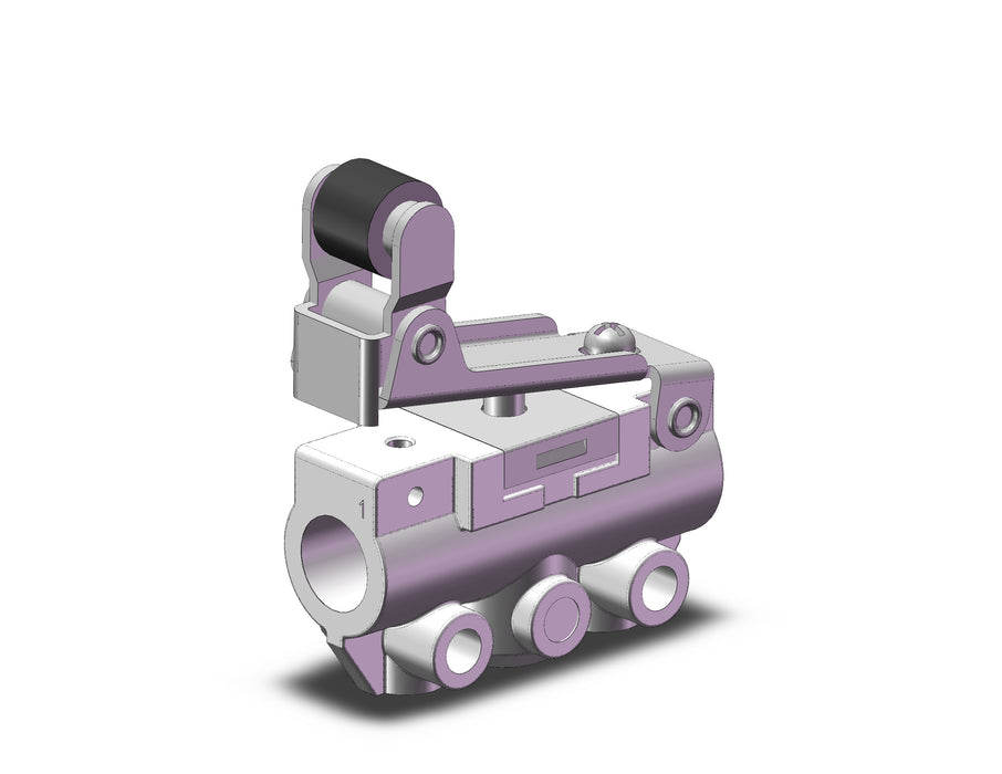 VM131-01-02A MECHANICAL VALVE