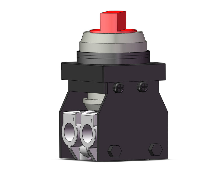 VM131-01-35RA MECHANICAL VALVE