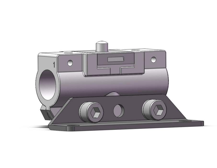 VM131-N01-00A-B 2/3 Port Mechanical Valve