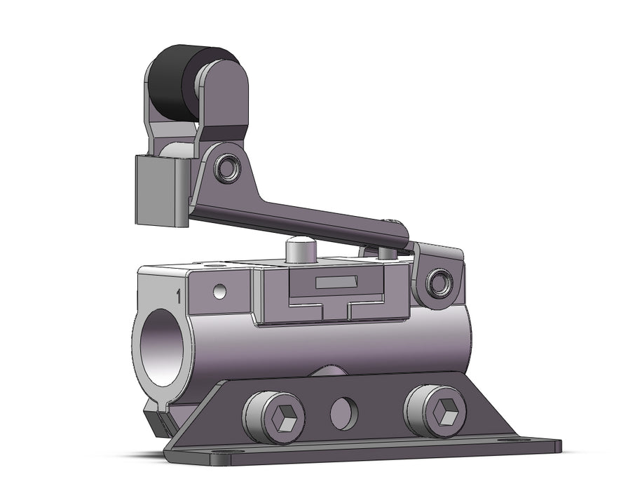 VM131-N01-02A-B MECHANICAL VALVE