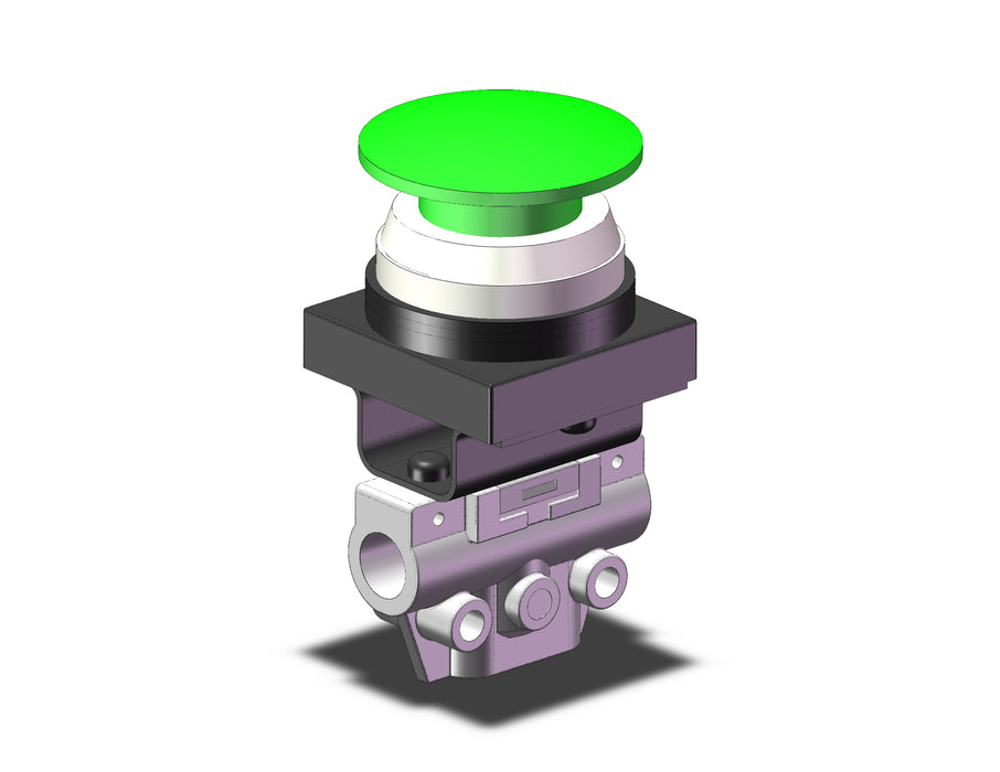 VM132-M5-30GA MECHANICAL VALVE