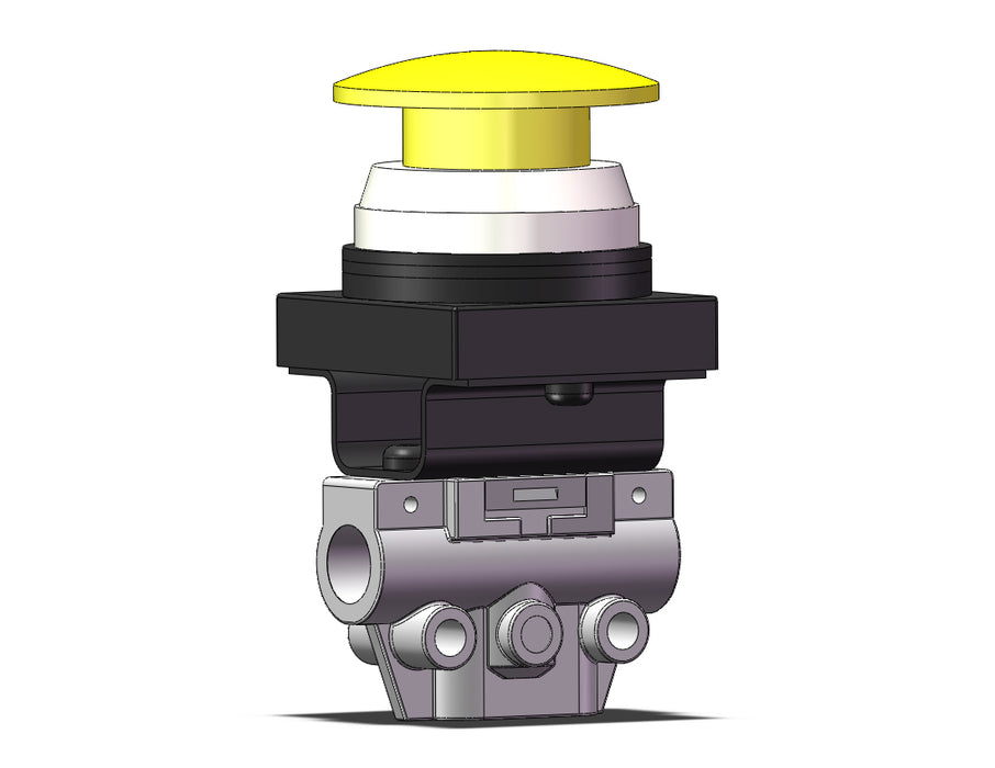 VM132-M5-30YA MECHANICAL VALVE