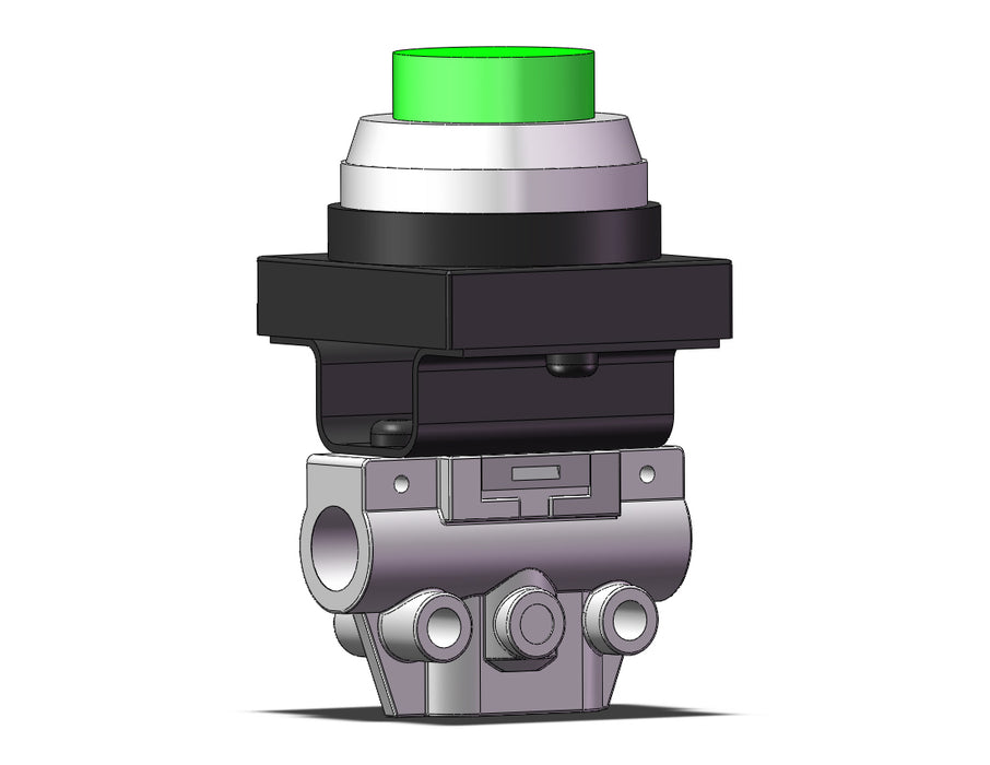 VM132-M5-32GA MECHANICAL VALVE
