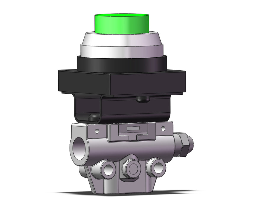 VM132-M5-32GZA MECHANICAL VALVE