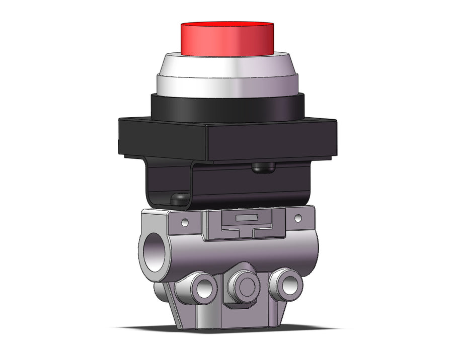 VM132-M5-32RA MECHANICAL VALVE