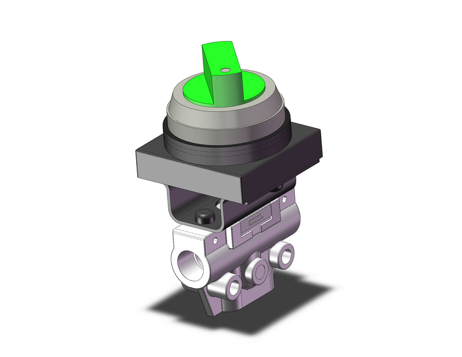 VM132-M5-34GA MECHANICAL VALVE