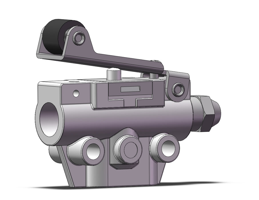 VM133-M5-01SZA MECHANICAL VALVE