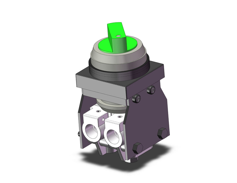 VM133-M5-35GA MECHANICAL VALVE