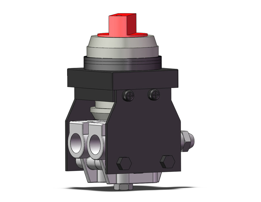 VM133-M5-35RZA MECHANICAL VALVE