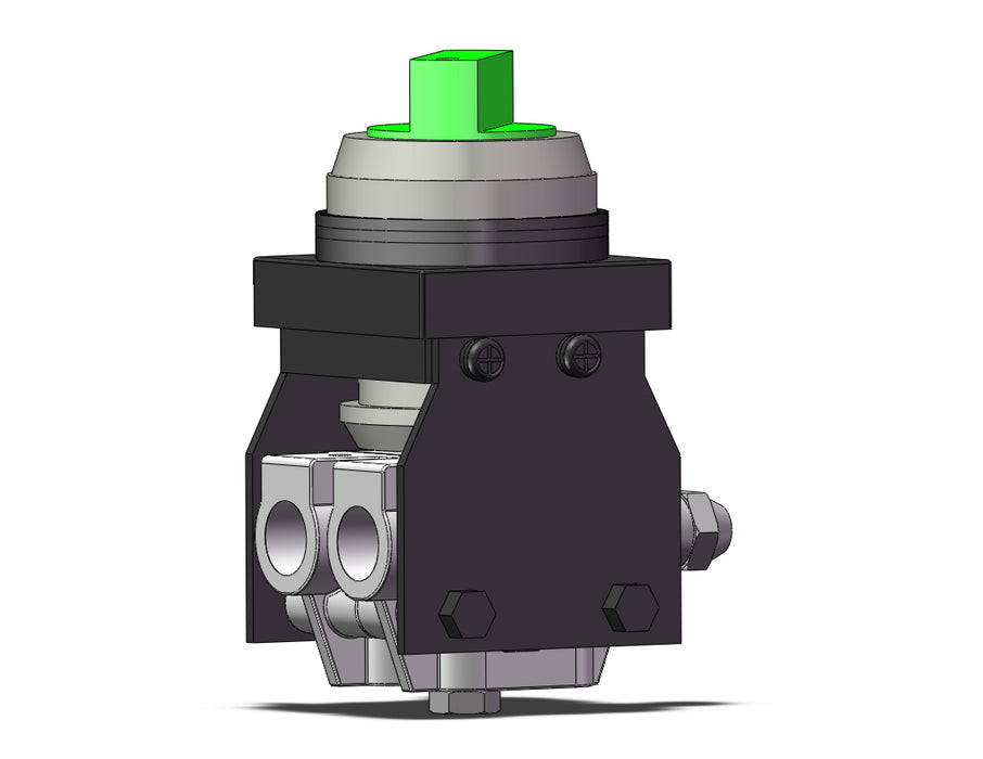 VM153-M5-35GZA MECHANICAL VALVE