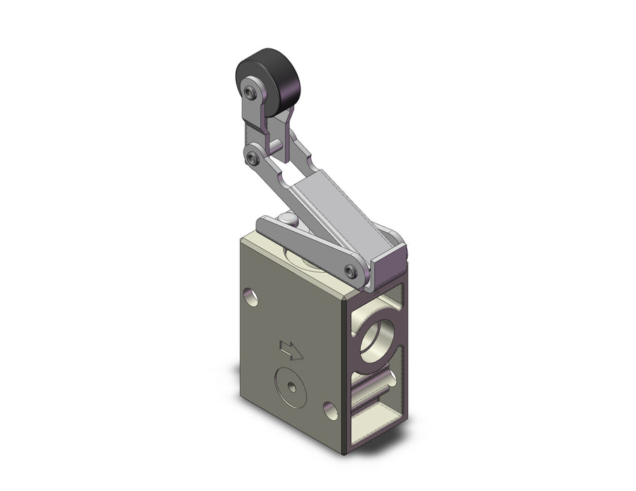 VM220-02-02A MECHANICAL VALVE