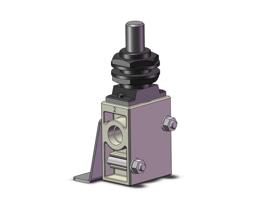 VM220-02-05A-B 2/3 Port Mechanical Valve