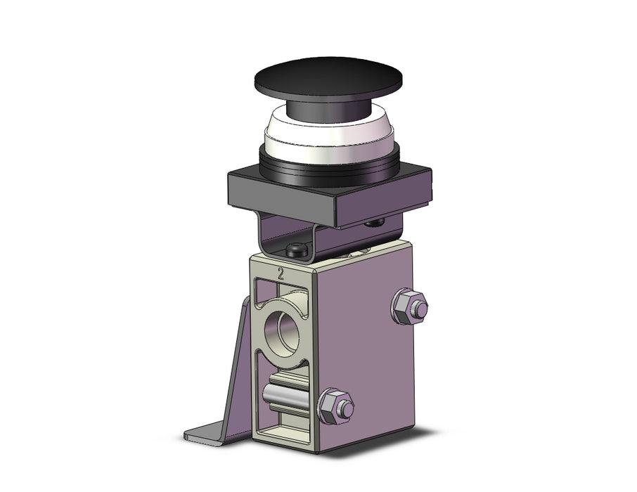 VM220-02-30BA-B MECHANICAL VALVE