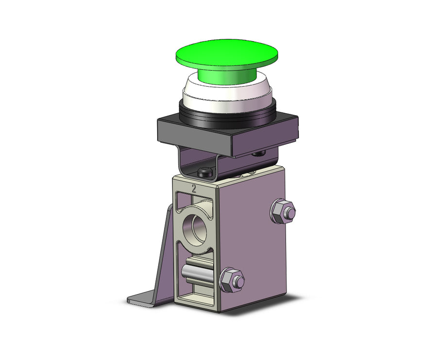 VM220-02-30GA-B MECHANICAL VALVE