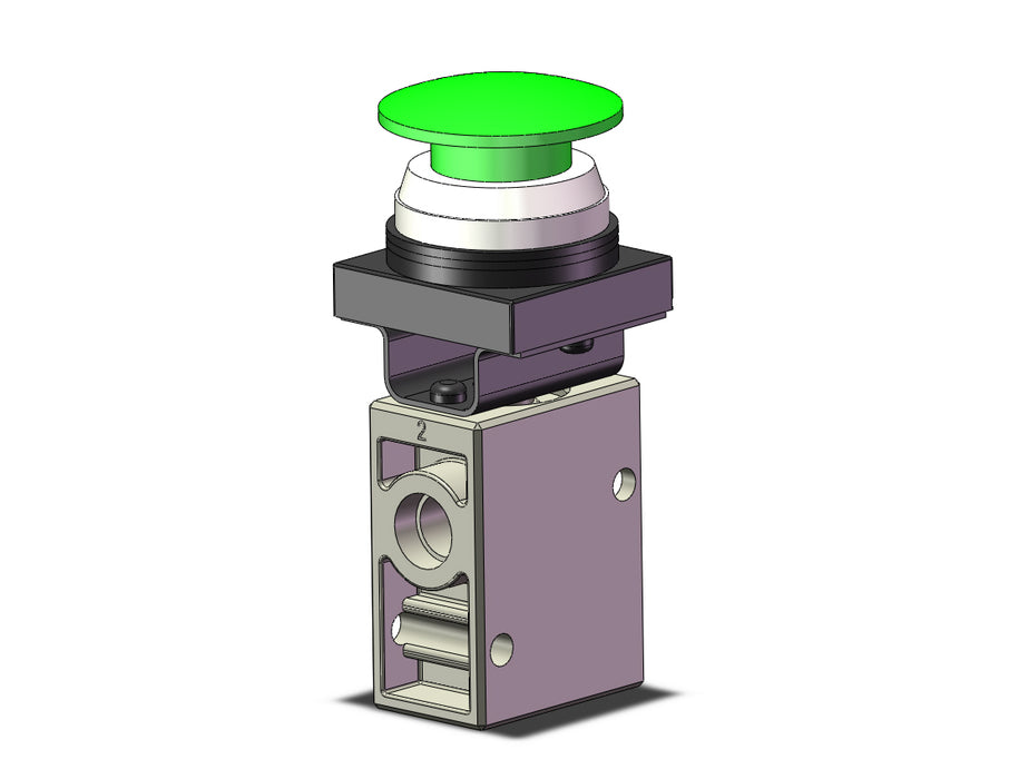 VM220-02-30GA MECHANICAL VALVE