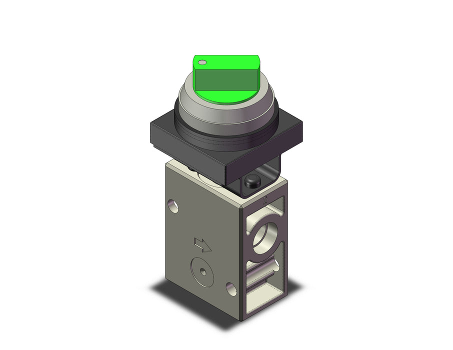 VM220-02-34GA MECHANICAL VALVE