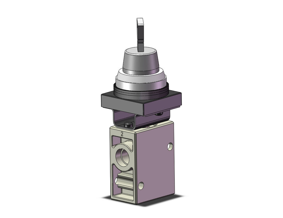 VM220-02-36A MECHANICAL VALVE