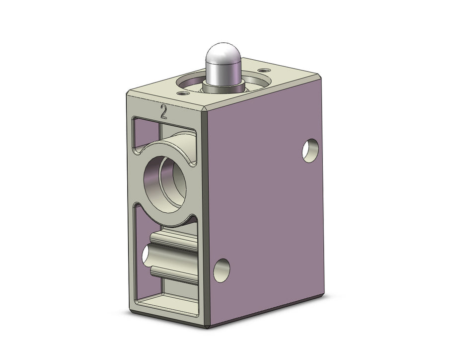 VM220-F02-00A MECHANICAL VALVE