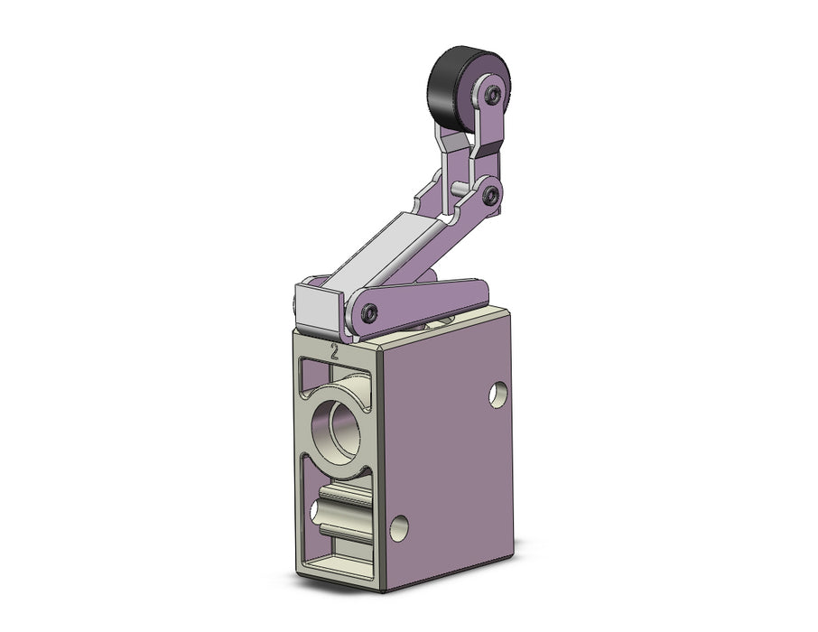 VM220-N02-02SA MECHANICAL VALVE