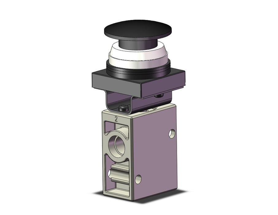 VM220-N02-30BA 2/3 Port Mechanical Valve