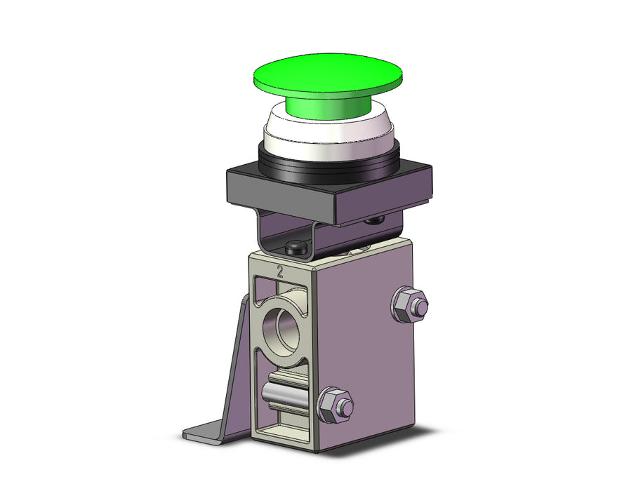 VM220-N02-30GA-B MECHANICAL VALVE
