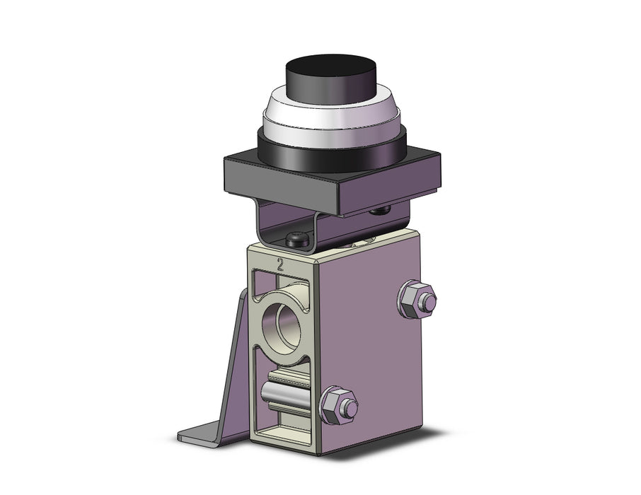 VM220-N02-32BA-B MECHANICAL VALVE