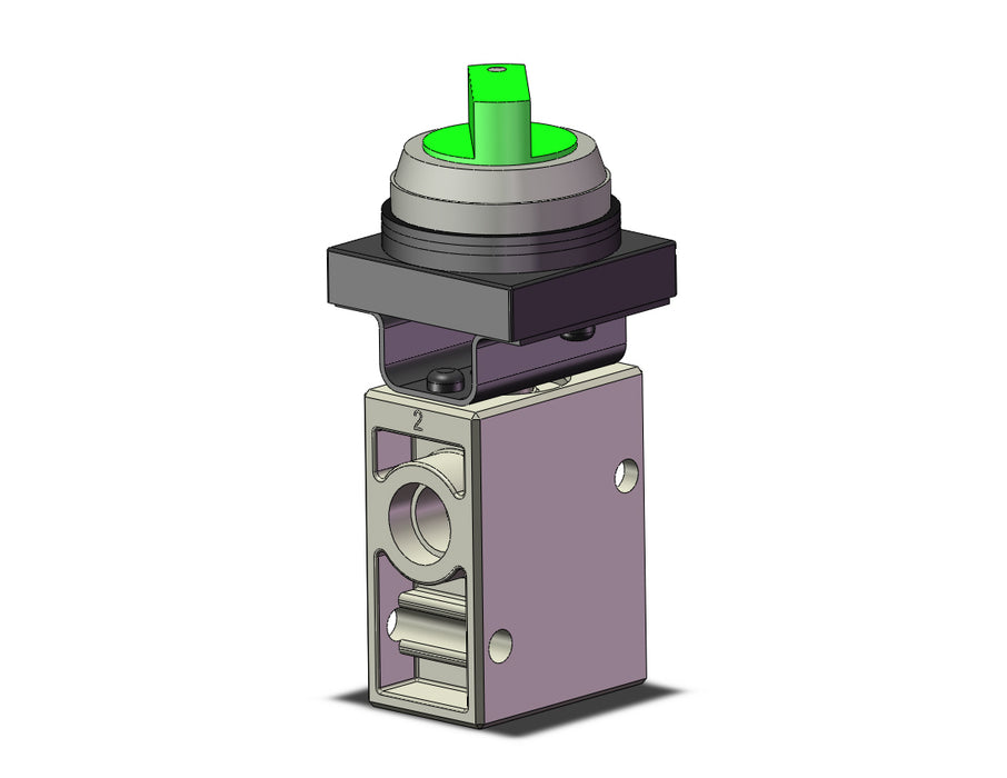 VM220-N02-34GA MECHANICAL VALVE